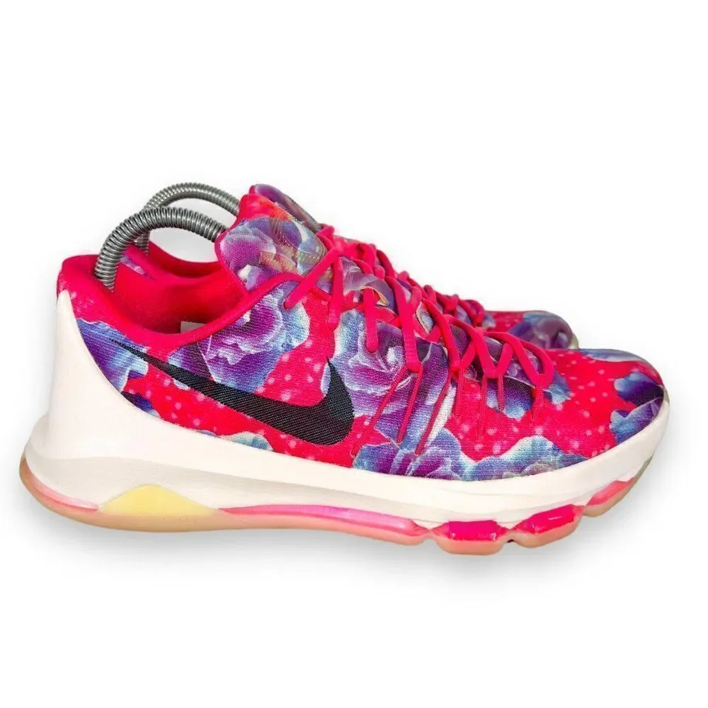 Nike KD 8 'Aunt‎ Pearl' 2016 Basketball Shoes 819148-603 Men's 8